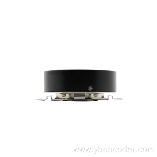 Analog rotary encoder encoder